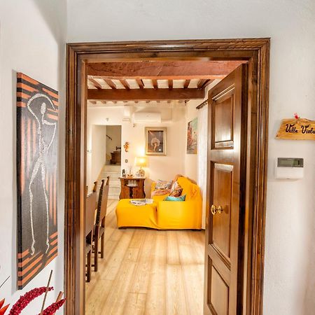 Villa Viola Chianciano Terme Bagian luar foto