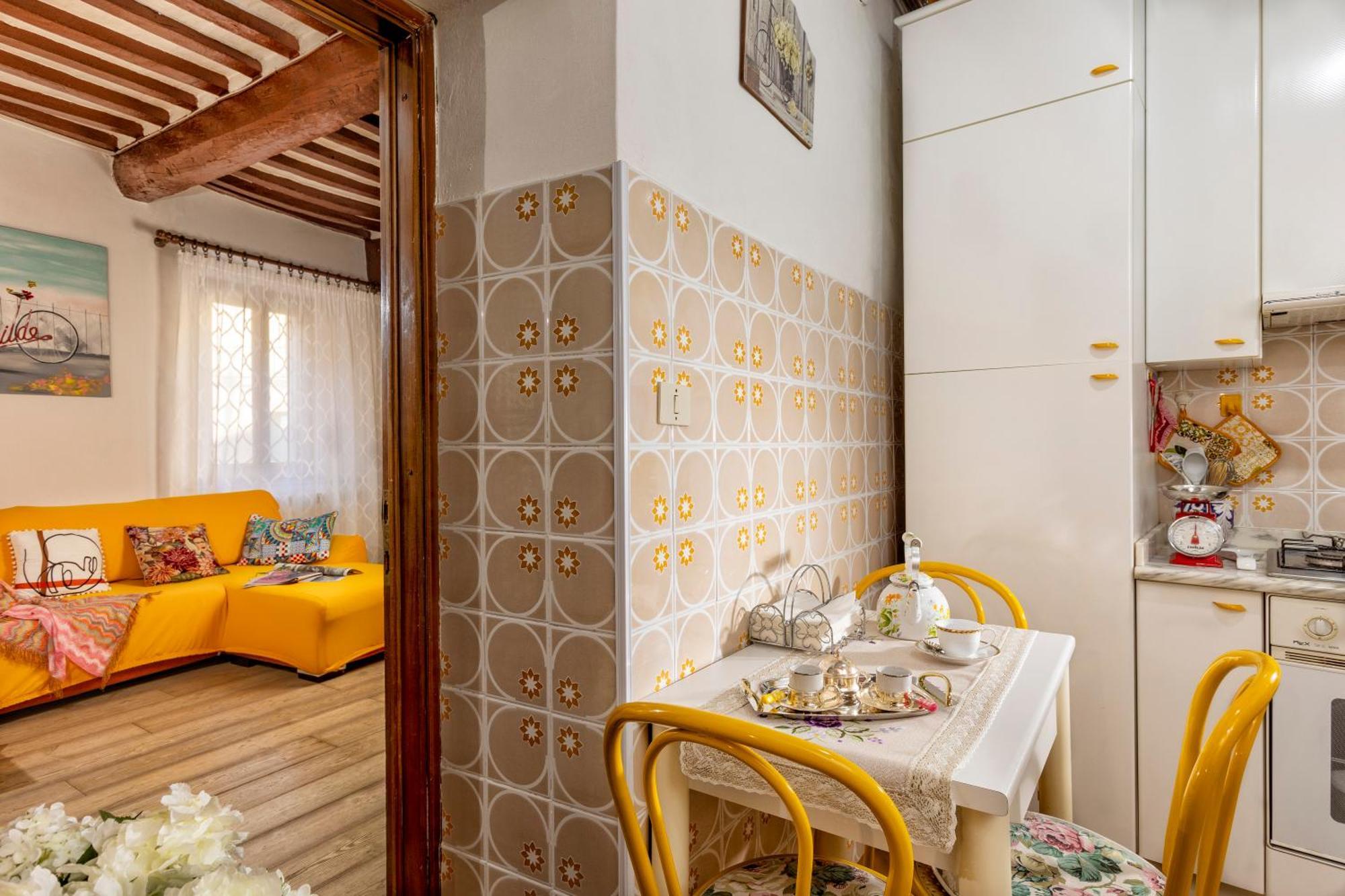 Villa Viola Chianciano Terme Bagian luar foto