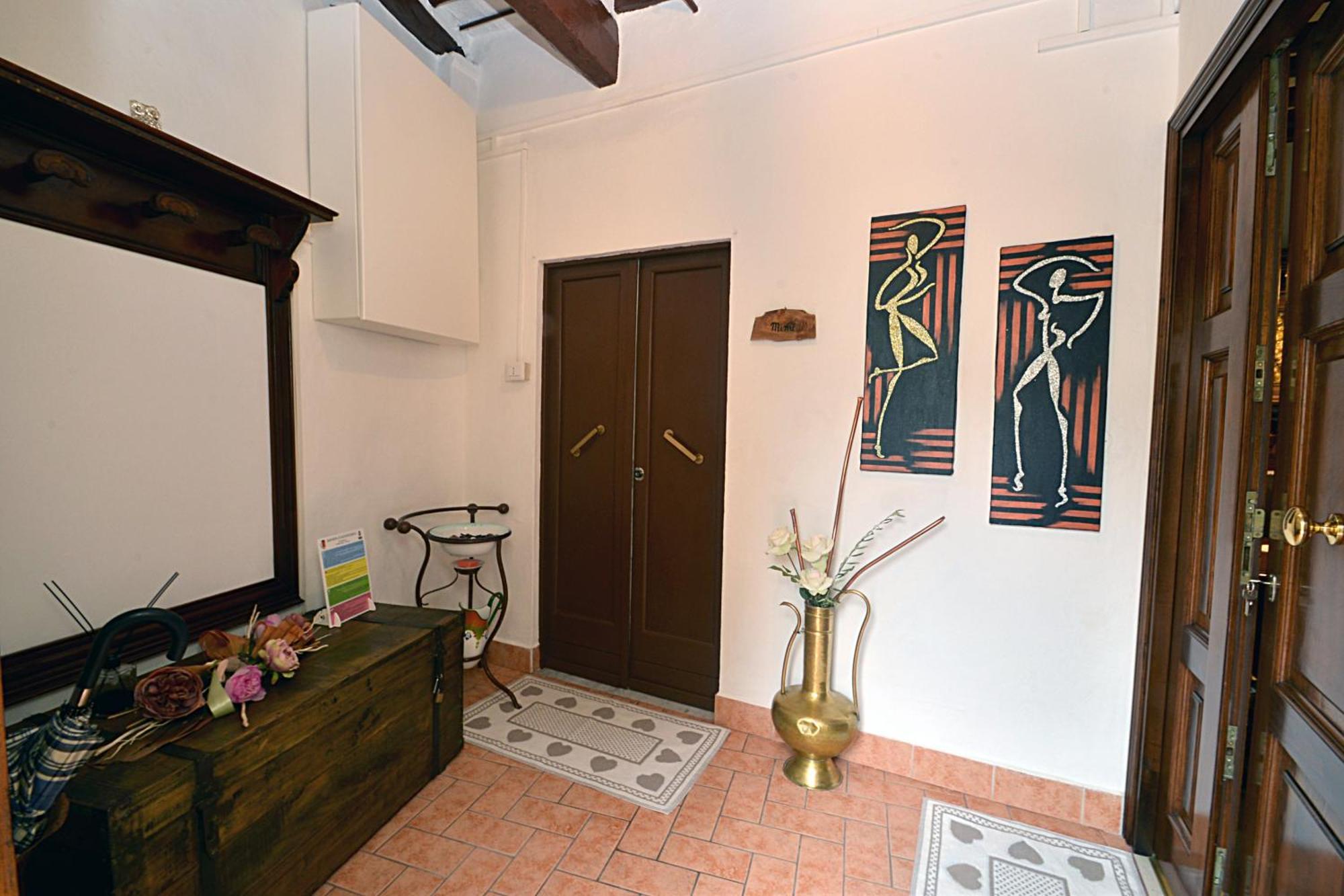 Villa Viola Chianciano Terme Bagian luar foto